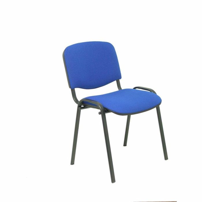 Silla de Recepción Alcaraz P&C 426BALI229 Azul (4 uds) Silla de Recepción Alcaraz P&C 426BALI229 Azul (4 uds)