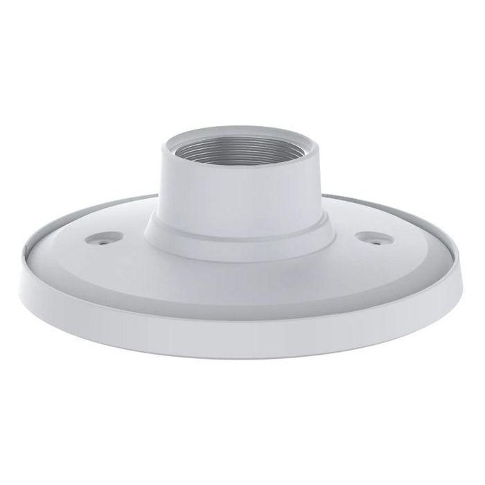 Axis T94K01D Kit de Montaje Colgante Interior para Cámaras Axis P32-V, P33/-V y Q3505-V con Rosca NPS de 1.5"