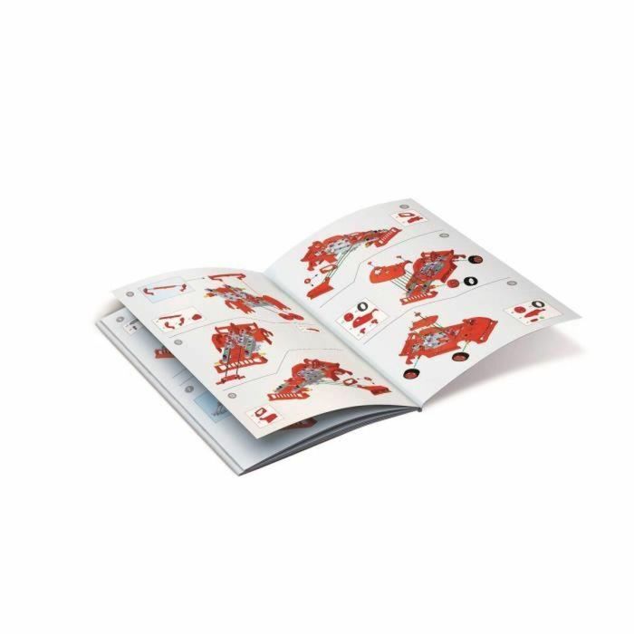 Clementoni 8005125528981 Coche de Circuito 2