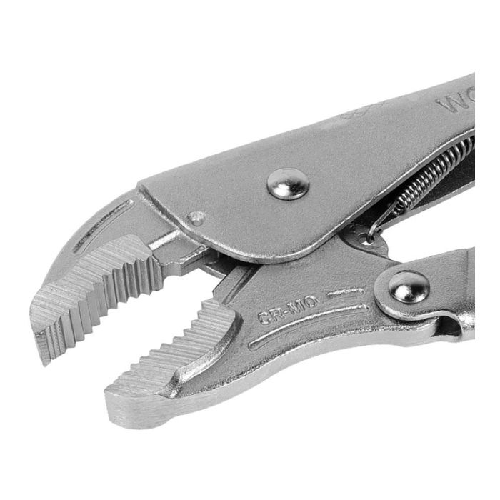Alicate de presion, 180 mm (7") 1 Alicate de presion, 180 mm (7") 1