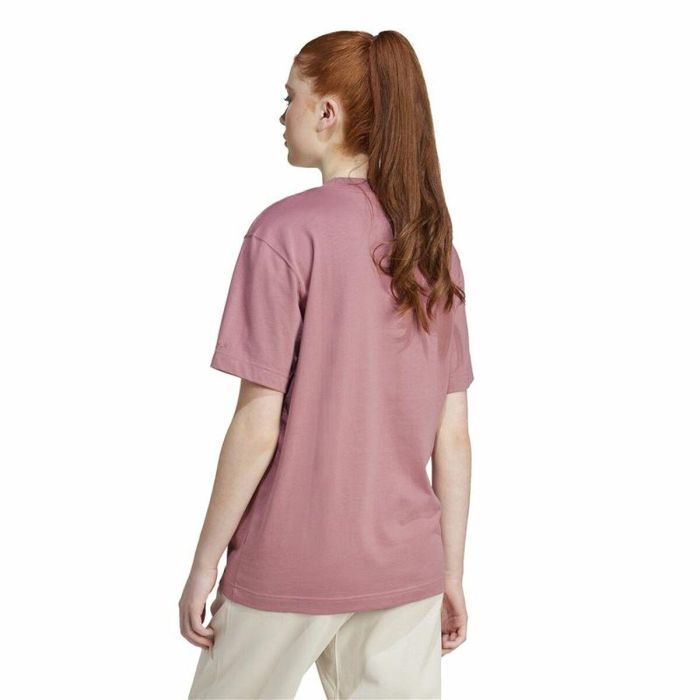 Camiseta de Manga Corta Mujer Adidas All Szn Loose Rosa 3 Camiseta de Manga Corta Mujer Adidas All Szn Loose Rosa 3