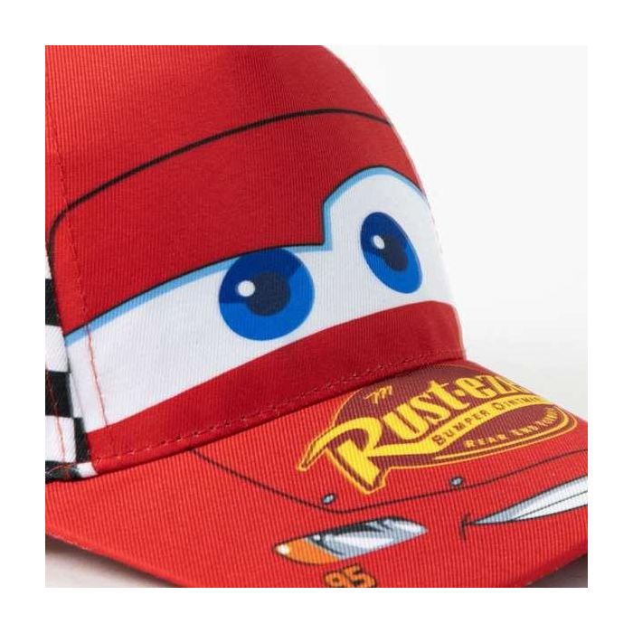 Cerdá Gorra Visera Curva Cars 53 cm 3