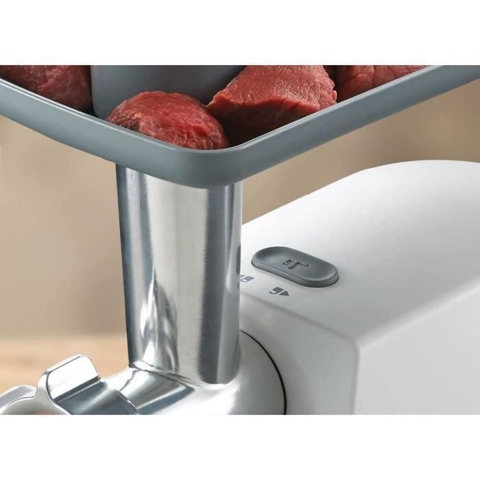 Picadora de carne KENWOOD MG360 - Blanco 2