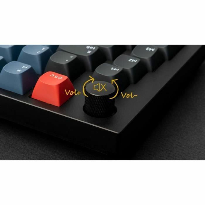 Keychron KEY4895248822561 Teclado Mecánico para Juegos Q10 Interruptor Marrón ANSI Retroiluminación RGB 2