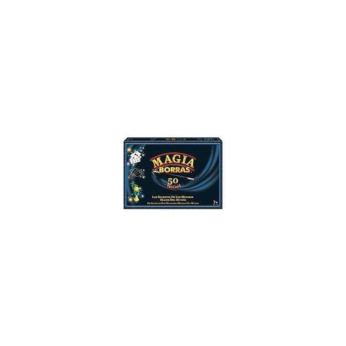 Juego magia borras clásica 50 trucos 6 Juego magia borras clásica 50 trucos 6