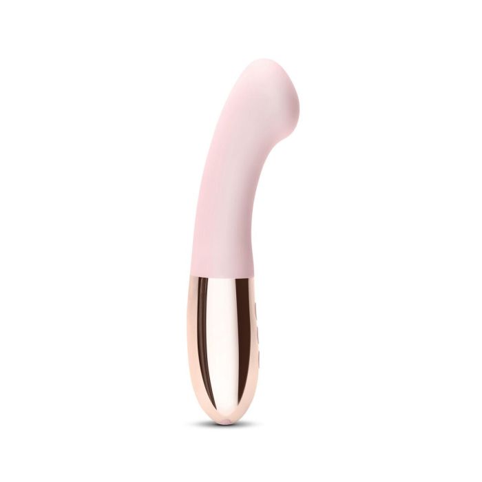 Vibrador de Punto G Le Wand Gee Dorado 8 Vibrador de Punto G Le Wand Gee Dorado 8