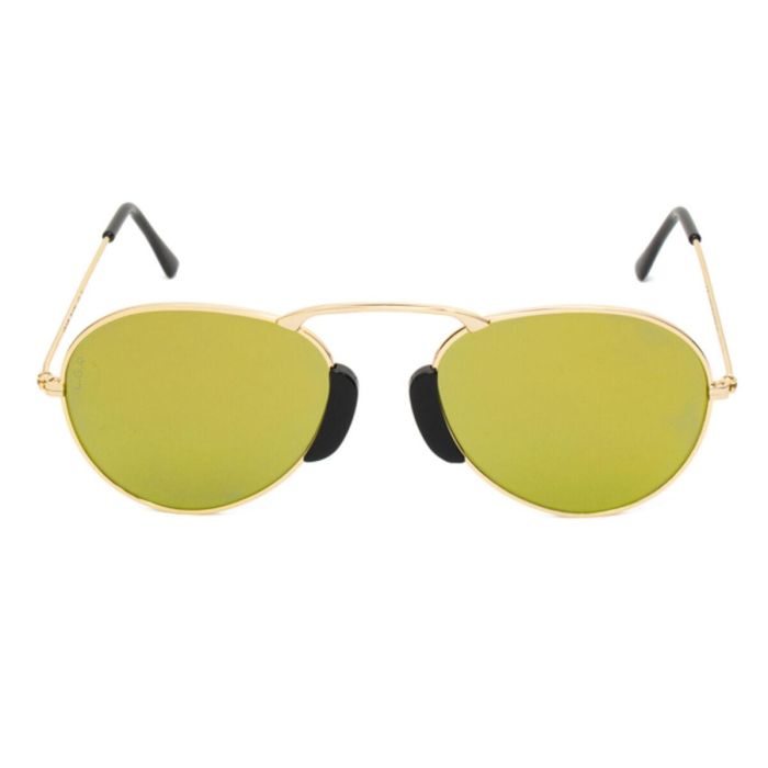 Gafas de Sol Unisex LGR AGADIR-GOLD-01 ø 54 mm 1