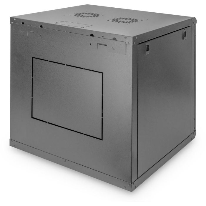 DIGITUS Wandgehäuse Dynamic 12HE 607x600x600mm schwarz 1 DIGITUS Wandgehäuse Dynamic 12HE 607x600x600mm schwarz 1