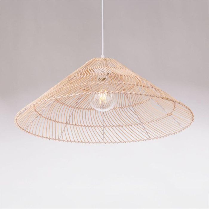 Lámpara Colgante Vizianagaram SKD-P80028 con Diseño Elegante, Compatible Bombilla LED E27 y Cable Ajustable para Comedor y Dormitorio 0 Lámpara Colgante Vizianagaram SKD-P80028 con Diseño Elegante, Compatible Bombilla LED E27 y Cable Ajustable para Comedor y Dormitorio 0