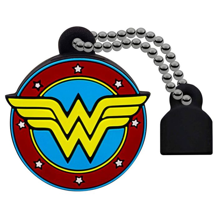 Memoria Usb Emtec Flash 16 grb Usb 2.0 Collector Wonder Woman 1