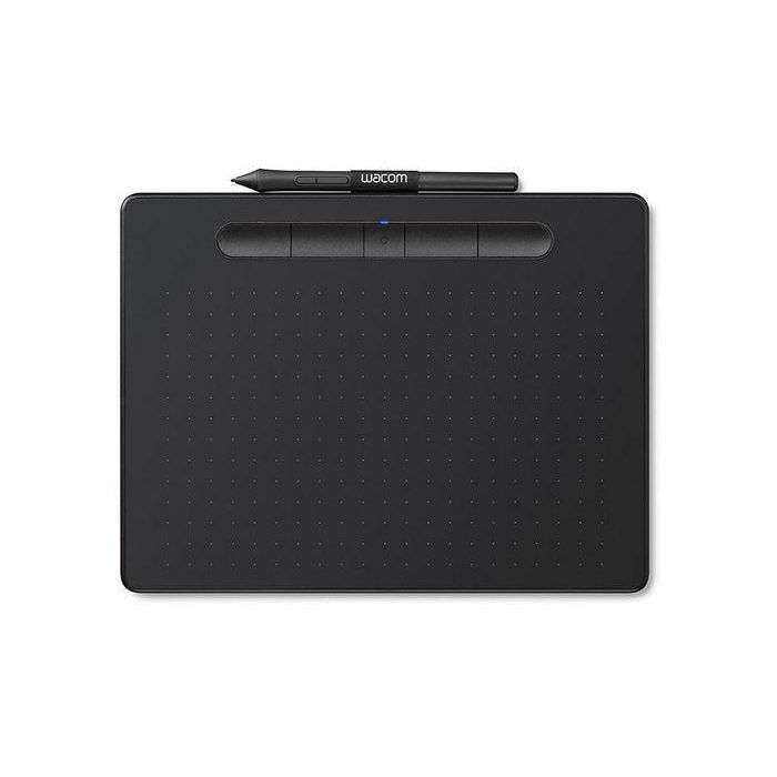 Wacom Intuos S, 152 x 95 mm, 2540 lpi, USB/Bluetooth, 250 g 1 Wacom Intuos S, 152 x 95 mm, 2540 lpi, USB/Bluetooth, 250 g 1