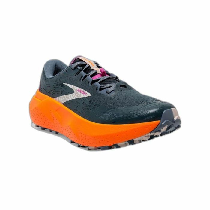 Zapatillas Deportivas Mujer Trail Brooks Caldera 6 Pizarra 3