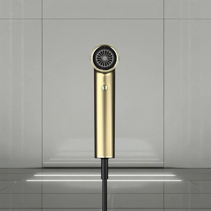 Shark SHA0622356358668 - Secador de Pelo SpeedStyle Pro 3 en 1, 1750 W, 3 Accesorios, Edición Limitada Gold 5