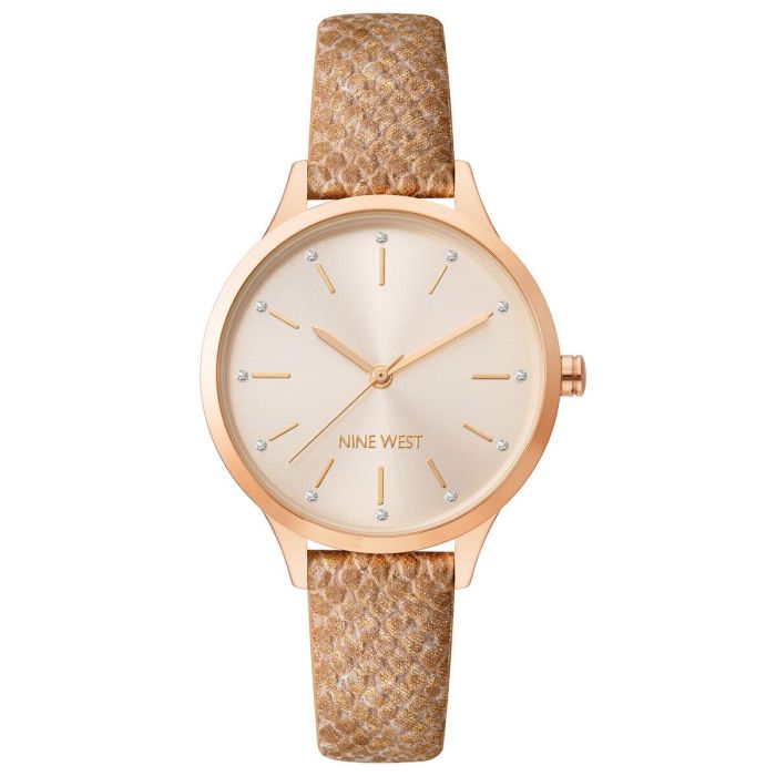 Reloj Mujer Nine West NW-2558RGBZ (Ø 34 mm) 3 Reloj Mujer Nine West NW-2558RGBZ (Ø 34 mm) 3