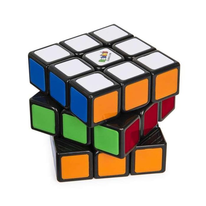 Juego Cubo De Rubicks 3X3 6063970 Spin Master 2 Juego Cubo De Rubicks 3X3 6063970 Spin Master 2