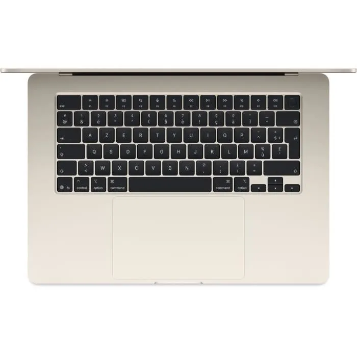 Apple MacBook Air M4 de 15,3" (2025) 16 GB RAM 512 GB Almacenamiento CPU 10 núcleos GPU 10 núcleos Starlight MW1K3FNA 1 Apple MacBook Air M4 de 15,3" (2025) 16 GB RAM 512 GB Almacenamiento CPU 10 núcleos GPU 10 núcleos Starlight MW1K3FNA 1