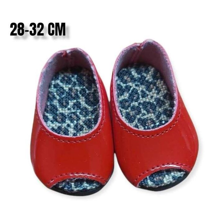 Berjuan Manoletina Roja Sin Punta Ref: 80205-22 1 Berjuan Manoletina Roja Sin Punta Ref: 80205-22 1