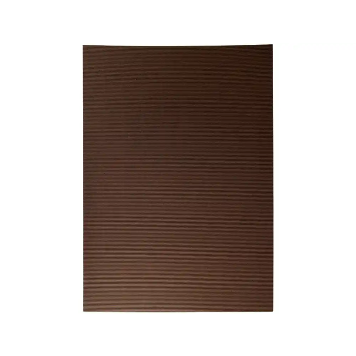 Liderpapel Carton ondulado 50 x 70cm 320g/m2 Marron 2
