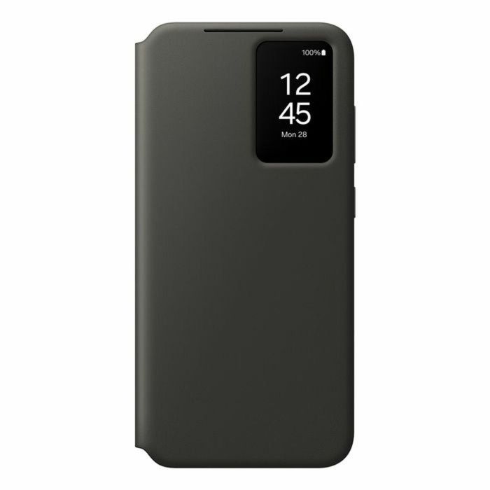 Funda para Móvil Samsung Negro Galaxy S24 4 Funda para Móvil Samsung Negro Galaxy S24 4