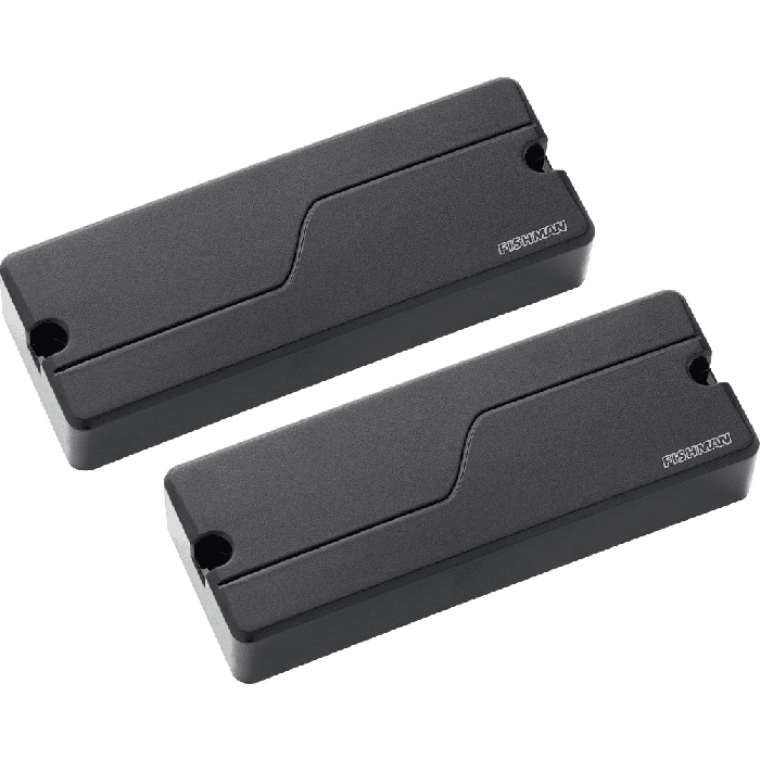 Set 2 Pastillas Humbucker Fluence Modern Multi-Voice 3 Cerämica 8St - Negro 2 Set 2 Pastillas Humbucker Fluence Modern Multi-Voice 3 Cerämica 8St - Negro 2