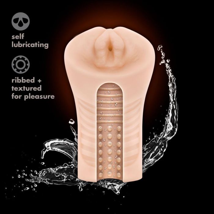 Masturbador Masculino Blush M for Men Annabella Carne 6 Masturbador Masculino Blush M for Men Annabella Carne 6