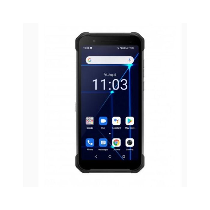 Hammer Construction Móvil Rugerizado 6.0" FHD+ 128GB Almacenamiento 6GB RAM IP69 MIL-STD-810G Batería 6000mAh Negro Meteorito 1 Hammer Construction Móvil Rugerizado 6.0" FHD+ 128GB Almacenamiento 6GB RAM IP69 MIL-STD-810G Batería 6000mAh Negro Meteorito 1