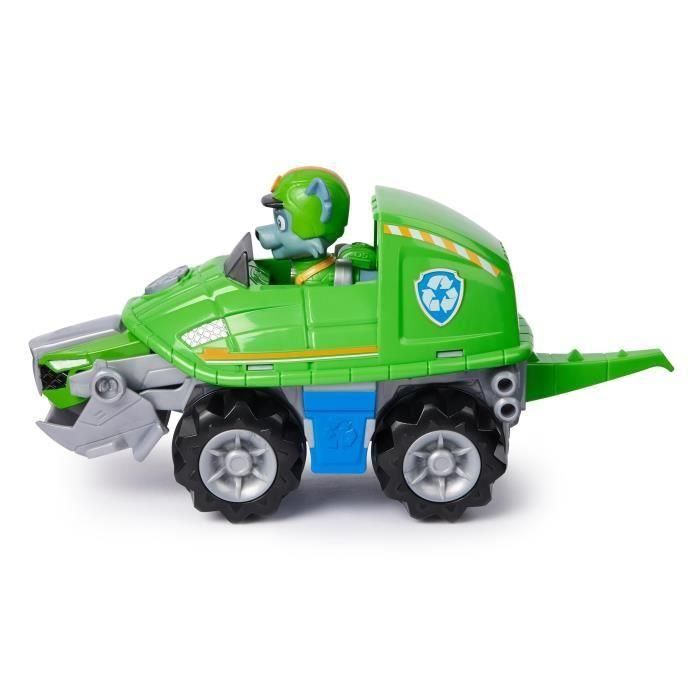 Paw Patrol Jungle Vehículo Rocky 6067763 Spin Master 1 Paw Patrol Jungle Vehículo Rocky 6067763 Spin Master 1