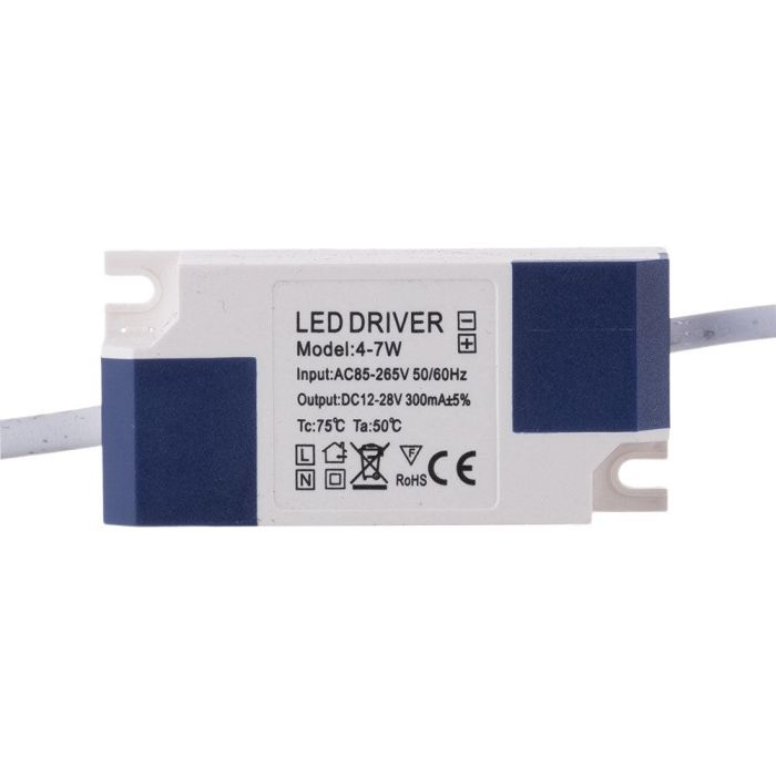 Foco Downlight LED 12W 1.200Lm 6000ºK Circular 40.000H [HO-LEDDOWN-12W-CW] 4