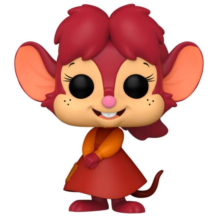 Funko Pop! 81203 Figura Tanya de 'Un Cuento Americano' (An American Tail) 9 cm Altura - Colección Animación +3 Años 1 Funko Pop! 81203 Figura Tanya de 'Un Cuento Americano' (An American Tail) 9 cm Altura - Colección Animación +3 Años 1