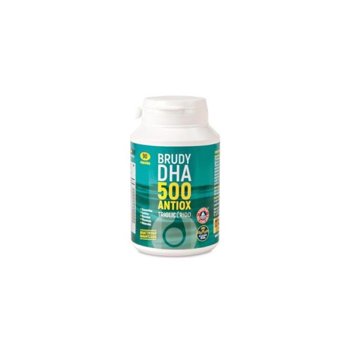Brudy Dha 500 Antiox 90Cap.