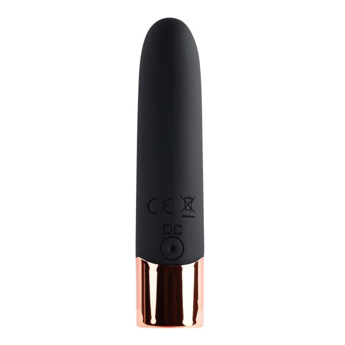 Mini Vibrador Gender X The Gold Standard Negro 4 Mini Vibrador Gender X The Gold Standard Negro 4
