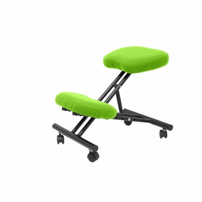 Taburete Ergonómico Mahora P&C 7BALI22 Verde Pistacho