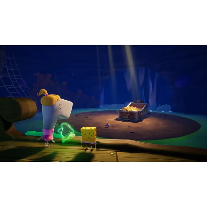 Just For Games Bob Esponja: Titanes de la Marea Juego 2 Nintendo Switch 3 Just For Games Bob Esponja: Titanes de la Marea Juego 2 Nintendo Switch 3