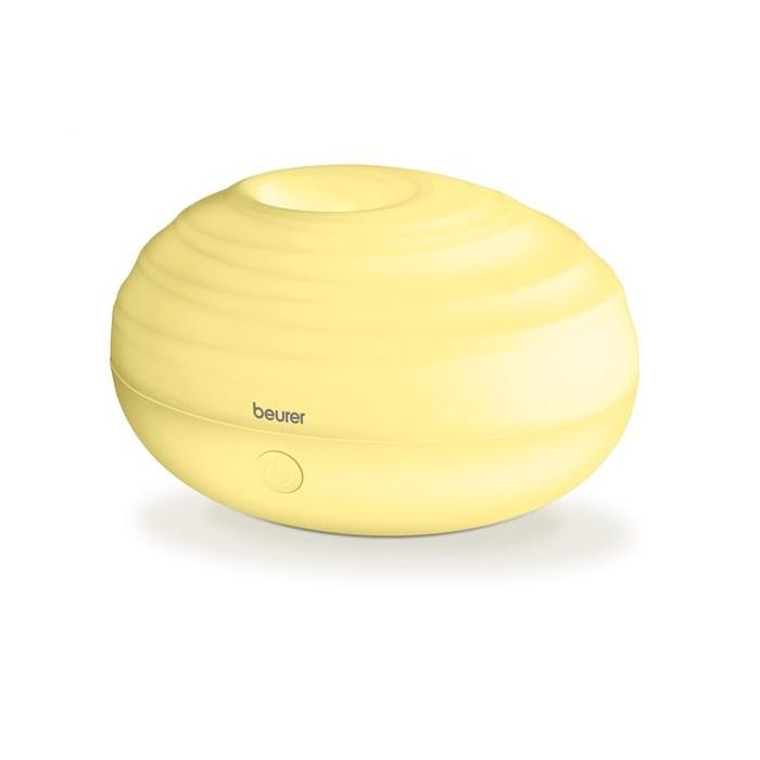 Beurer LA-20 Difusor de Aroma Portatil con Cromoterapia y Tecnologia de Ultrasonidos USB 6 Beurer LA-20 Difusor de Aroma Portatil con Cromoterapia y Tecnologia de Ultrasonidos USB 6