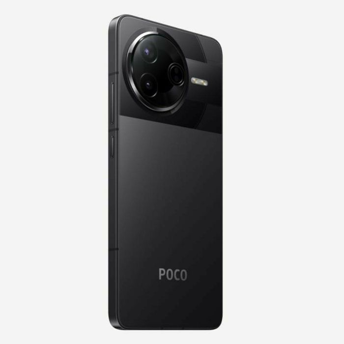 Xiaomi Poco F7 Pro 256GB 12GB RAM 5G Negro - Smartphone Android con Pantalla AMOLED 6.67" y Batería 6000 mAh 18 Xiaomi Poco F7 Pro 256GB 12GB RAM 5G Negro - Smartphone Android con Pantalla AMOLED 6.67" y Batería 6000 mAh 18