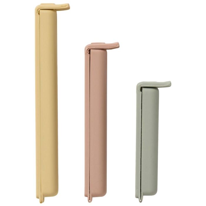 Day Juego de 24 Pinzas para Bolsas de Conserva, Libres de BPA, para Alimentos, Microondas, Congelador y Lavavajillas 5