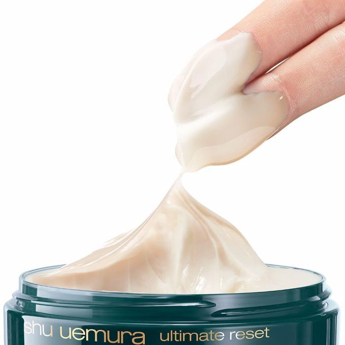 Shu Uemura ULTIMATE RESET mask 200 ml Mascarilla Restauradora Cabello Dañado