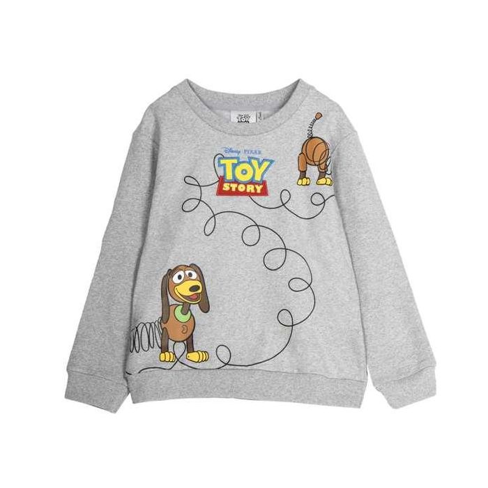 Sudadera cotton brushed toy story 3 años