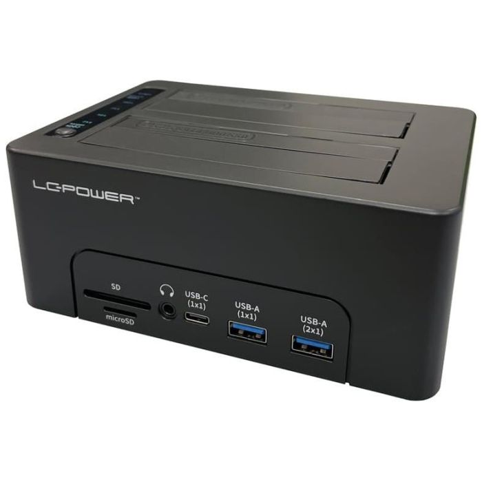 D LC-Power HDD/SSD M.2 USB-C 3 D LC-Power HDD/SSD M.2 USB-C 3