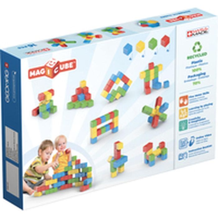 Juego de Construcción Geomag 2 Juego de Construcción Geomag 2