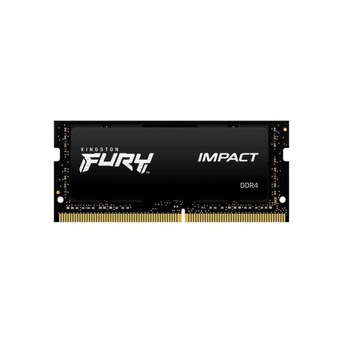 Memoria RAM Kingston KF432S20IBK2/32 32 GB DDR4 Memoria RAM Kingston KF432S20IBK2/32 32 GB DDR4