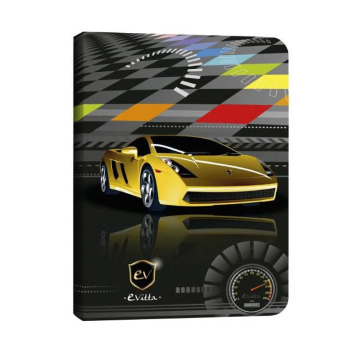 e-Vitta EVUS2PP046 funda para tablet 25,6 cm (10.1") Folio Multicolor e-Vitta EVUS2PP046 funda para tablet 25,6 cm (10.1") Folio Multicolor