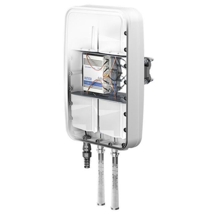 QuWireless QuMax Omni RUTX50 - Antena 4x 5G Banda 71 + Wi-Fi Dual Band + GPS 0 QuWireless QuMax Omni RUTX50 - Antena 4x 5G Banda 71 + Wi-Fi Dual Band + GPS 0