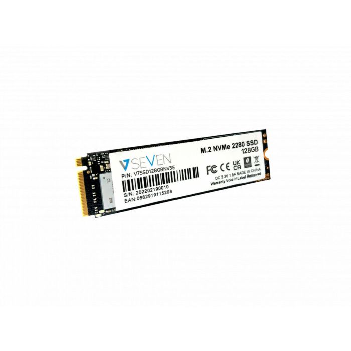 Disco Duro V7 V7SSD128GBNV3E 128 GB SSD