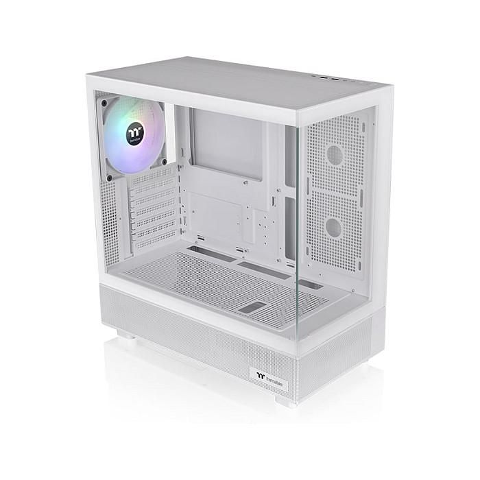 Thermaltake View 270 TG ARGB Snow White Caja Midi Tower ATX EATX Micro ATX Mini-ATX SPCC Blanco