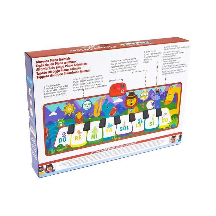 Set musical fisher-price 4 instrumentos 3