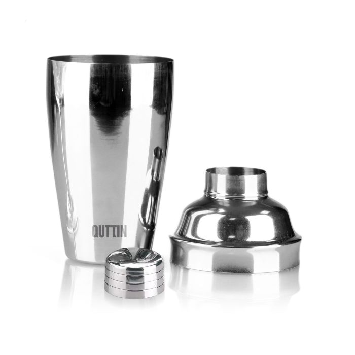 Coctelera de Acero 550 ml My Bar - Perfecta para Bares (12 Unidades) 10 Coctelera de Acero 550 ml My Bar - Perfecta para Bares (12 Unidades) 10