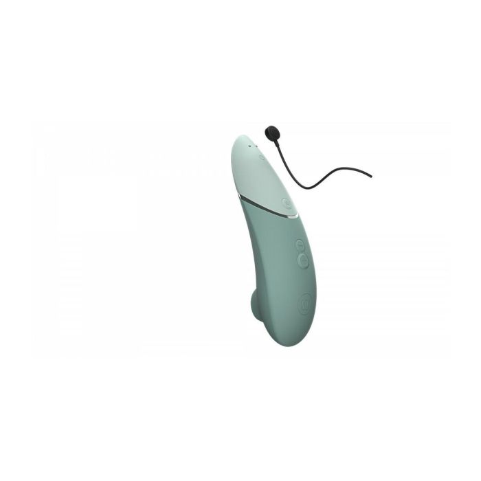 Vibrador Womanizer WOM180-GREEN Verde 6 Vibrador Womanizer WOM180-GREEN Verde 6
