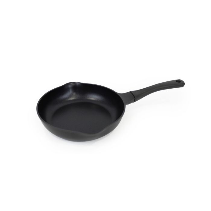 Sartén de aluminio fundido Cosmos Quttin 24 cm (6 Unidades) 8 Sartén de aluminio fundido Cosmos Quttin 24 cm (6 Unidades) 8