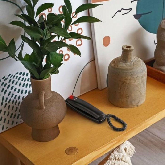 Teléfono Fijo SPC Internet 3610N Negro 1 Teléfono Fijo SPC Internet 3610N Negro 1